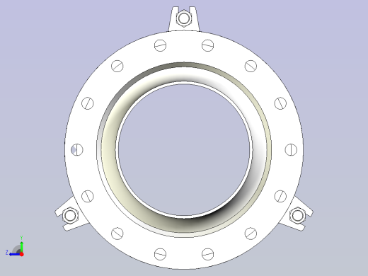 GB╱T 12522-2009[A型膨胀节IA250N1-5]右视缩略图