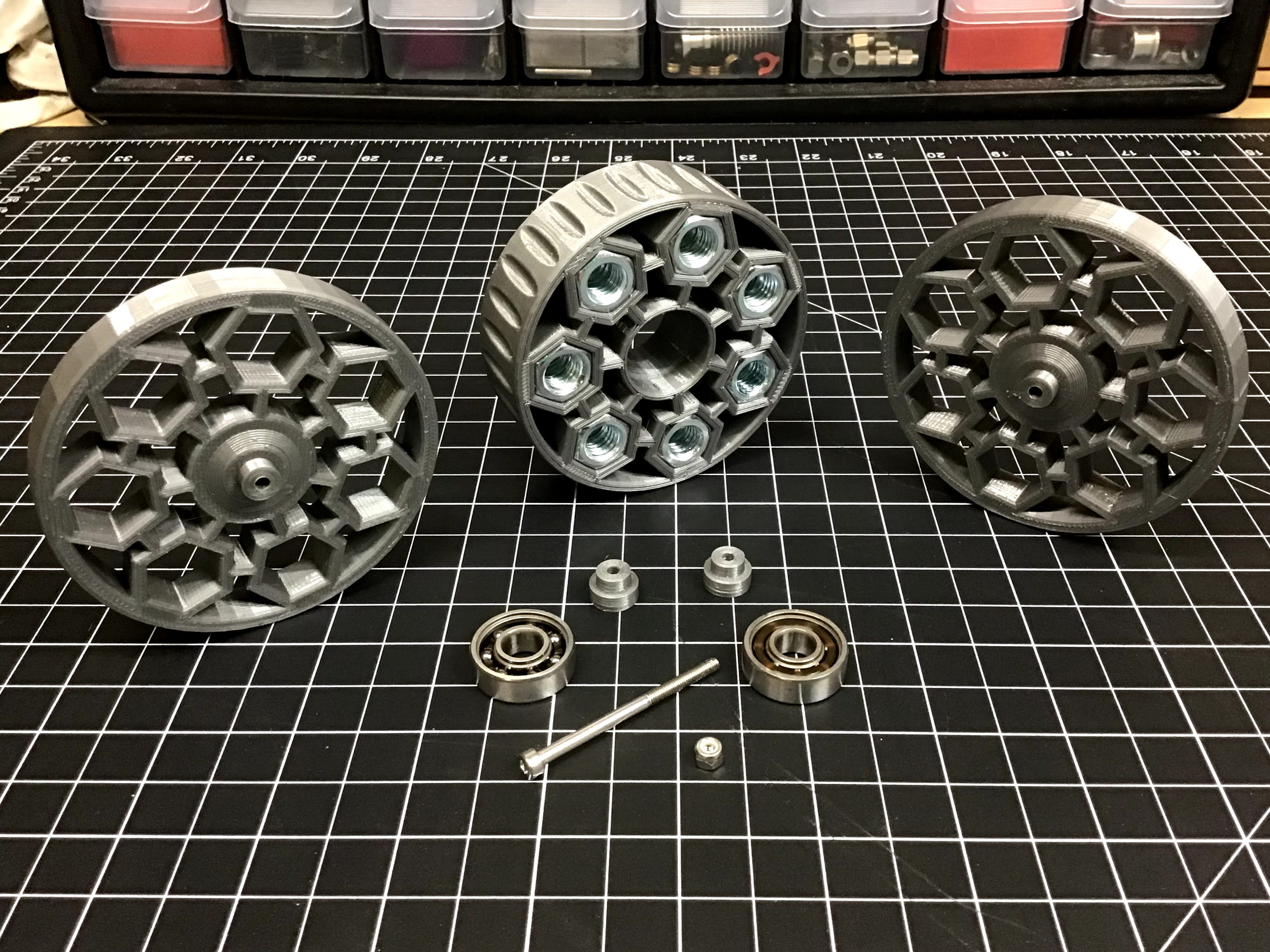 轴承陀螺玩具