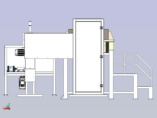 套管安装自动上料工位后视缩略图