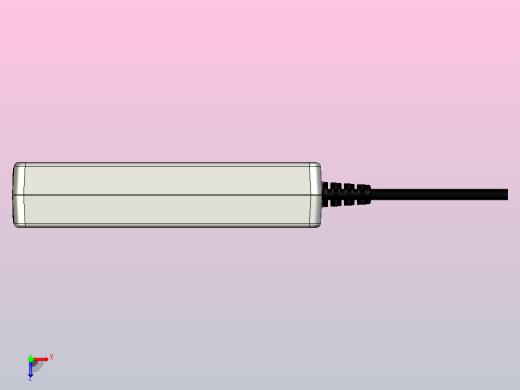开关电源GSM120A24-R7B俯视缩略图