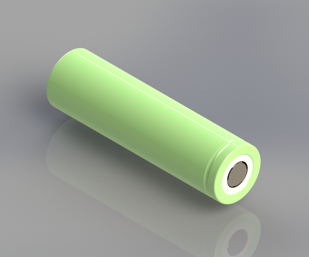 松下(三洋)NCR18650B-3200 mAh(毫安小时)锂离子可充电电池