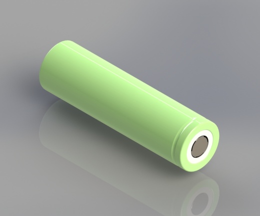 松下(三洋)NCR18650B-3200 mAh(毫安小时)锂离子可充电电池缩略图