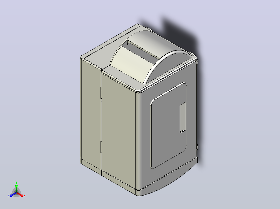 数据马克斯奥尼尔DMX-M 4206E马克2号M级主视图