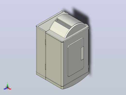 数据马克斯奥尼尔DMX-M 4206E马克2号M级正等轴测缩略图