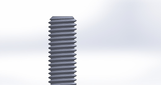 M10x200mm 螺纹杆 12缩略图