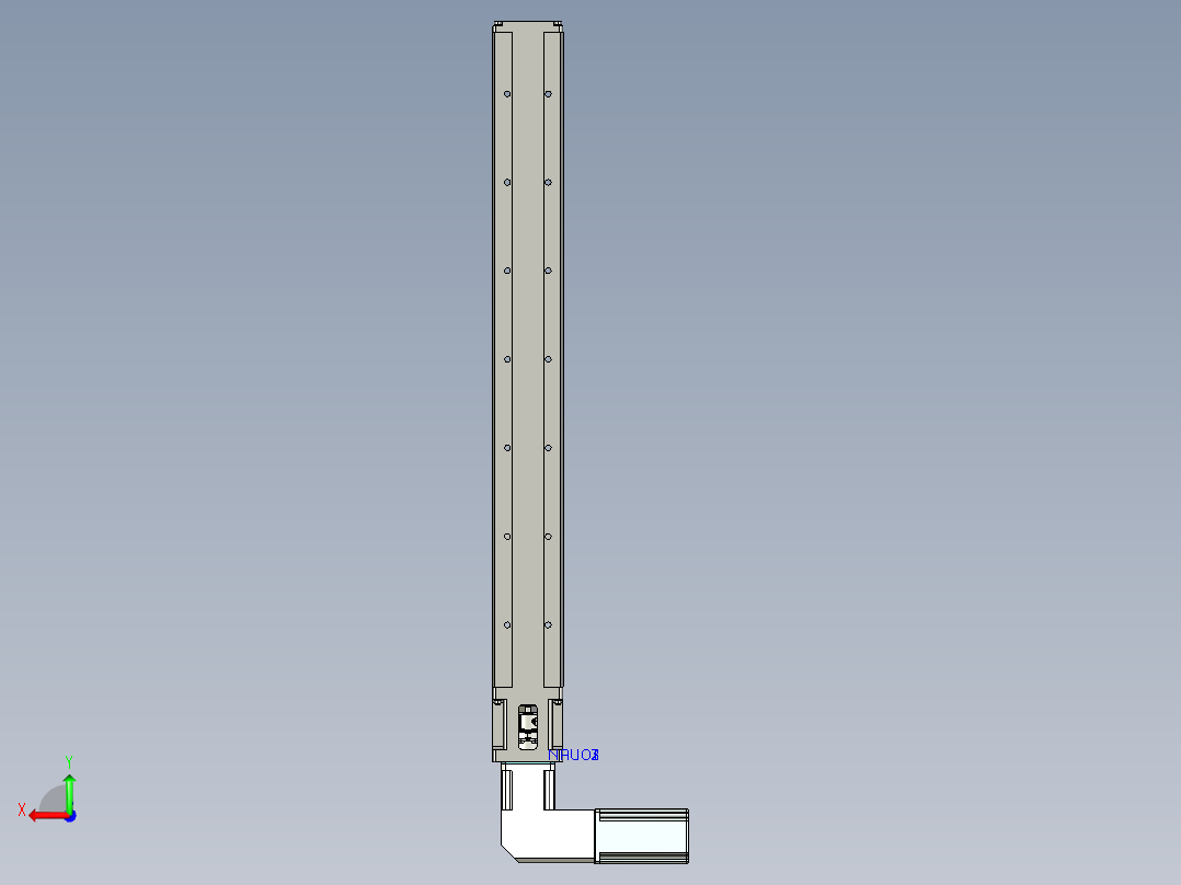 汽车后视镜组装上料机 pro5.0.zip后视图