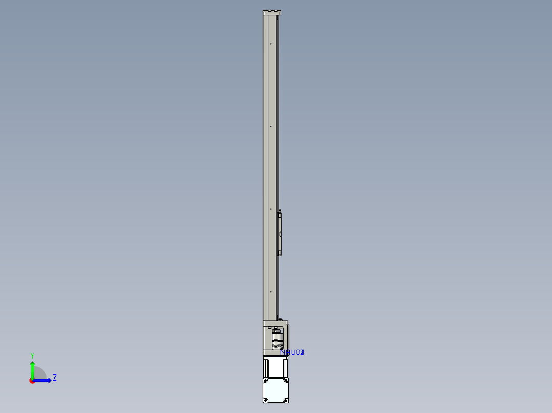 汽车后视镜组装上料机 pro5.0.zip左视图