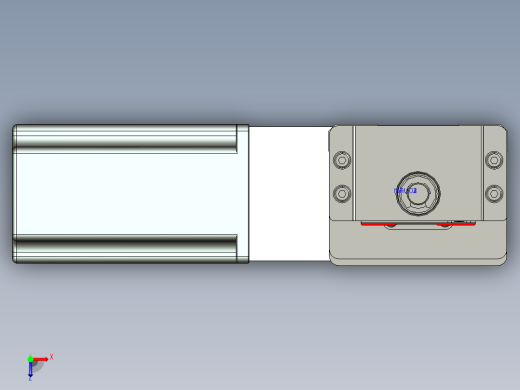 汽车后视镜组装上料机 pro5.0.zip俯视缩略图