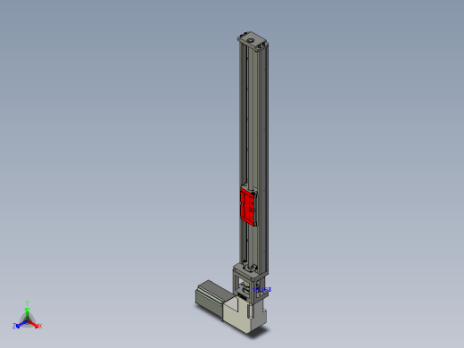 汽车后视镜组装上料机 pro5.0.zip正等轴测缩略图