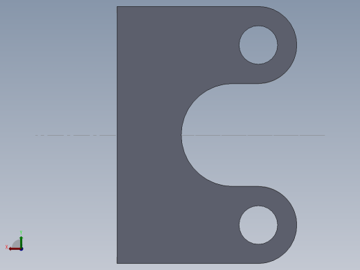 solidworks画的小零件和加工后视缩略图