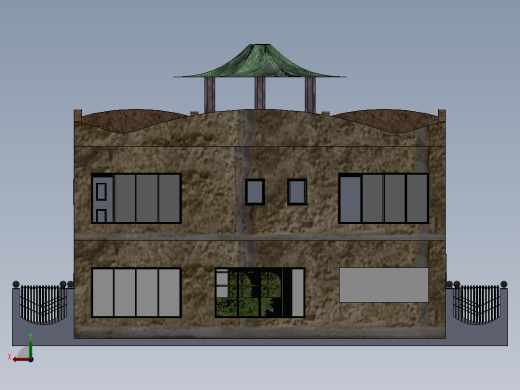 陈成-别墅后视缩略图