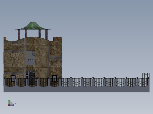 陈成-别墅左视缩略图