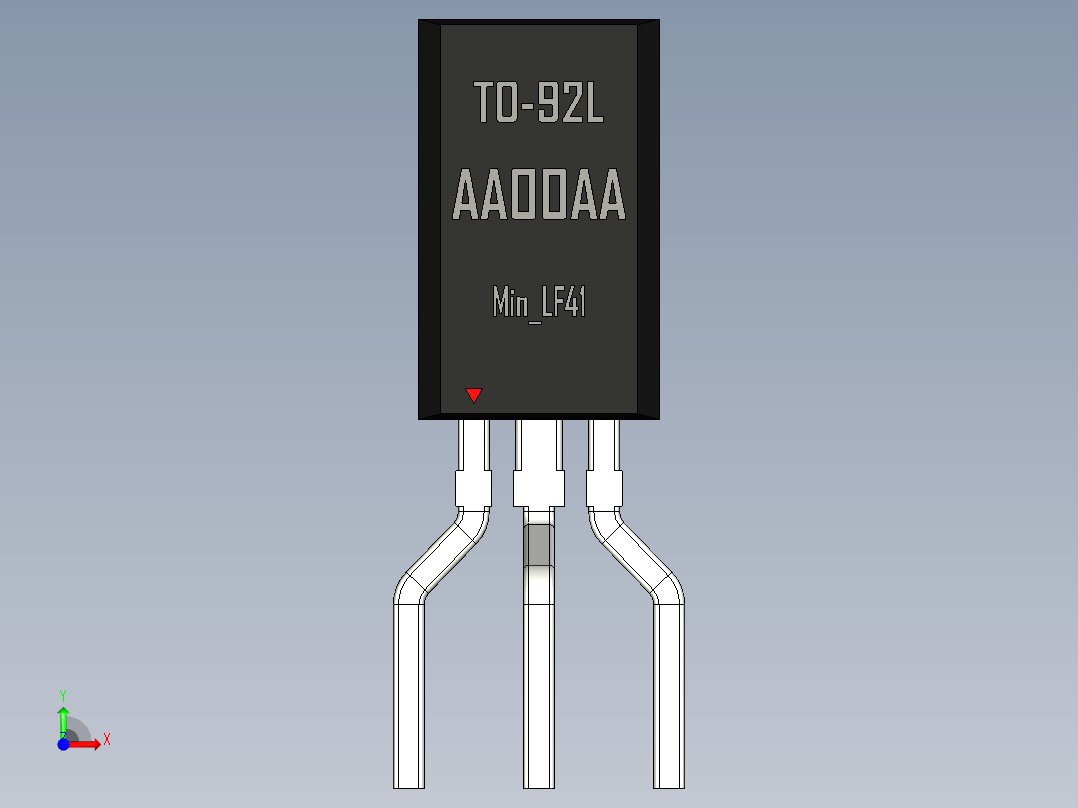 TO-92L_Min_LF41_rev1.0.rar前视图