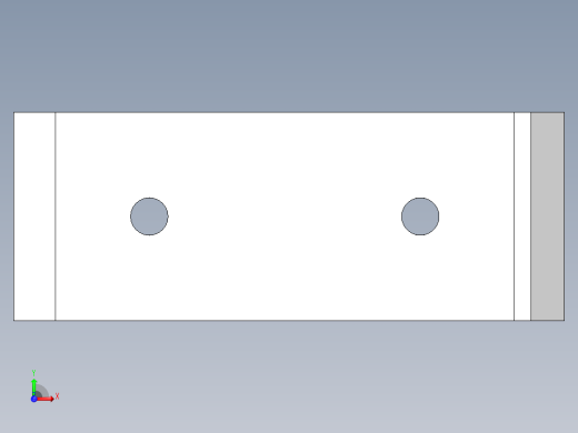 小型桌面手动折弯机前视缩略图