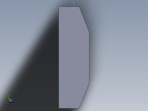 S24 撞头左视缩略图