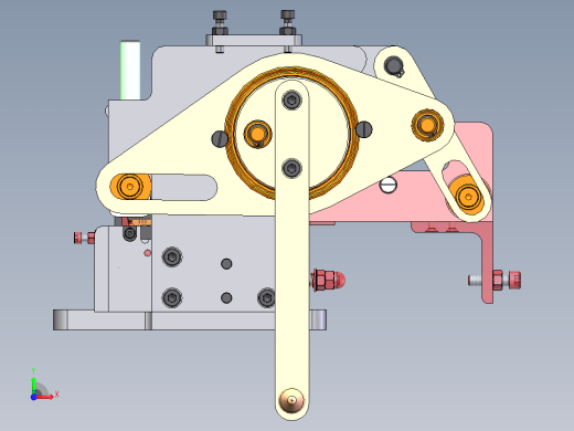 辐条切割穿线机前视缩略图