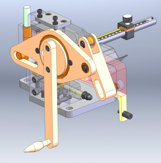 辐条切割穿线机缩略图