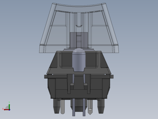 机械键盘后视缩略图