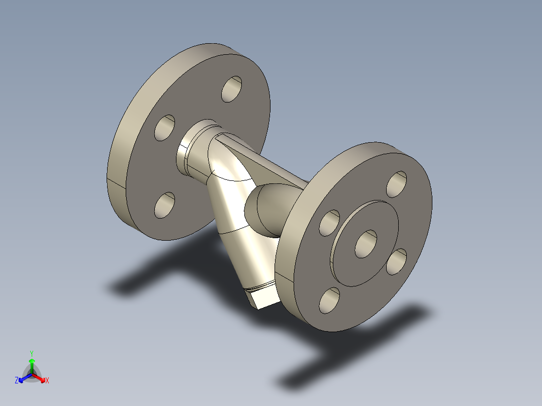 阀门模型FIG33_DN15_PN16-1650093_1_WEB主视图