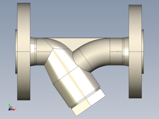 阀门模型FIG33_DN15_PN16-1650093_1_WEB前视缩略图