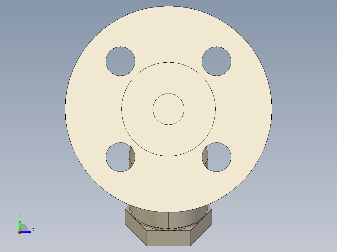 阀门模型FIG33_DN15_PN16-1650093_1_WEB左视图