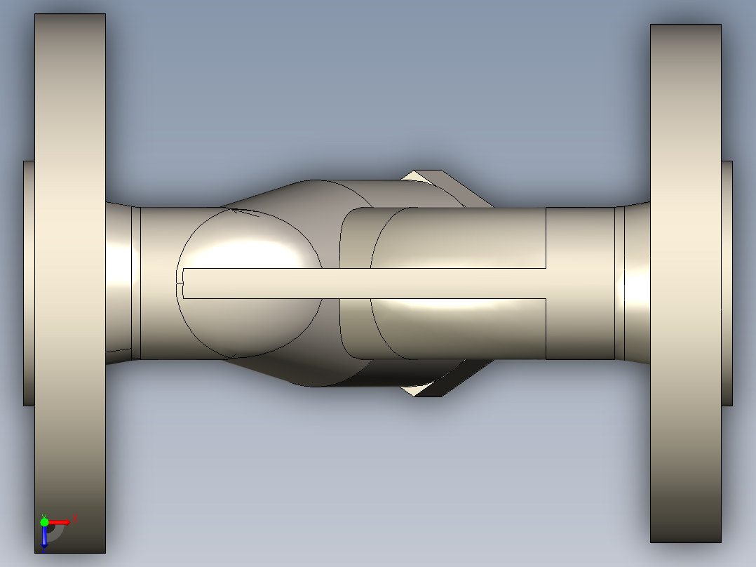 阀门模型FIG33_DN15_PN16-1650093_1_WEB俯视图