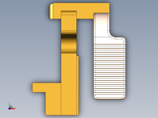TacticalLink AR-15前视缩略图