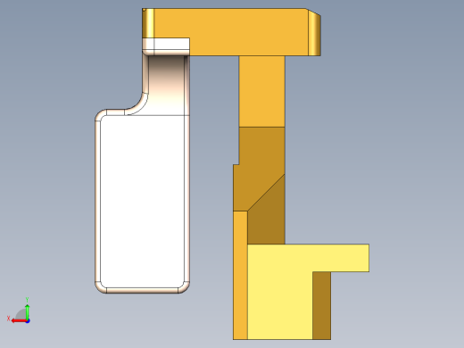 TacticalLink AR-15后视缩略图
