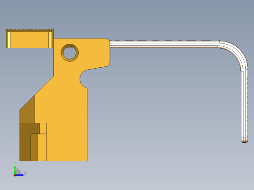 TacticalLink AR-15左视缩略图