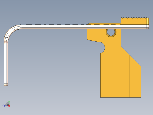 TacticalLink AR-15右视缩略图