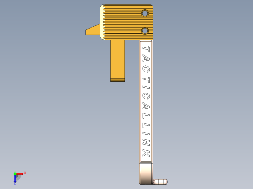 TacticalLink AR-15俯视缩略图