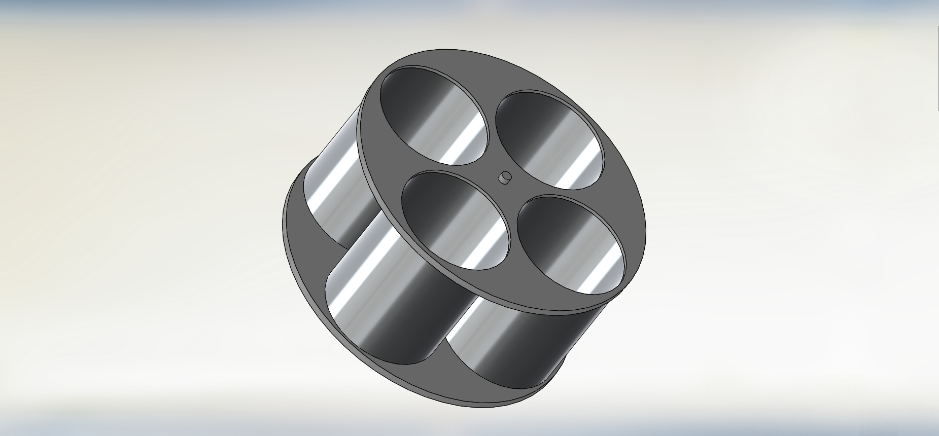 NASA月球采样履带车