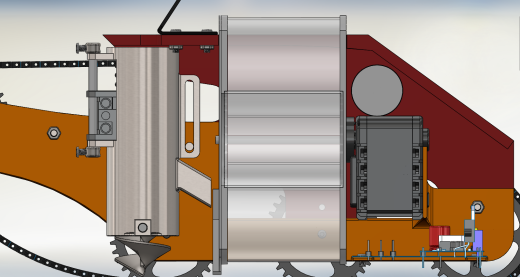 NASA月球采样履带车缩略图