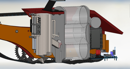 NASA月球采样履带车缩略图
