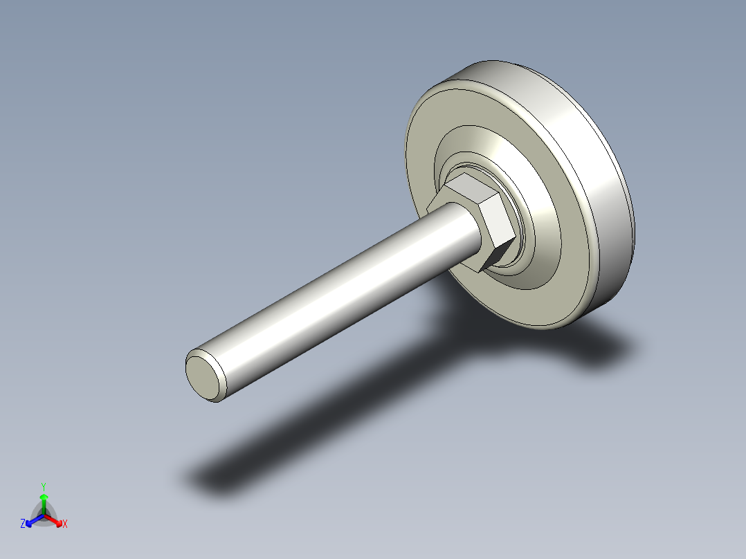 固定腳座5554-3D多系列多零件图纸模型正等轴测图