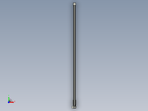 欧规系列-GB8-L96-S3500-BLD-P40-MS3前视缩略图