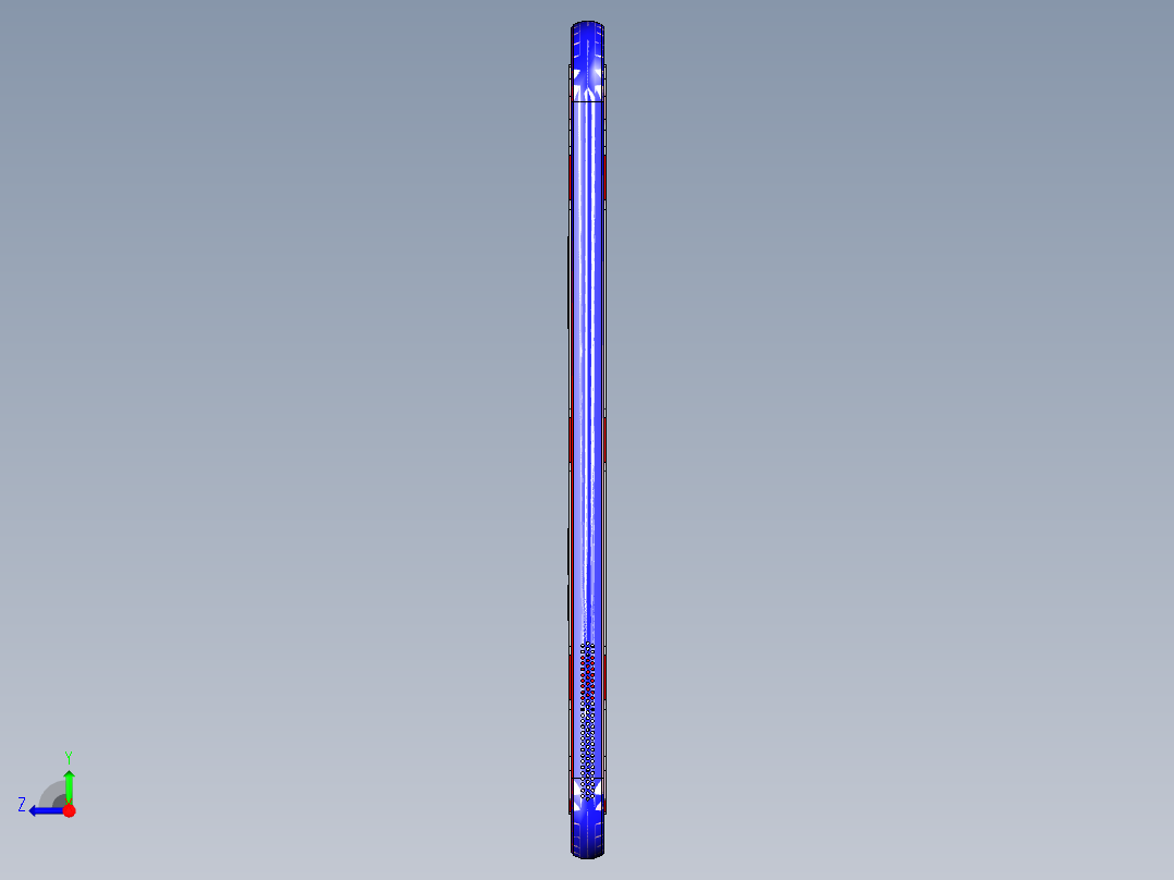 Z581C-笔记本CNC工装夹具三维模型CNC7-0723右视图