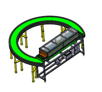 精密电子自动除尘生产线sw17可编辑缩略图