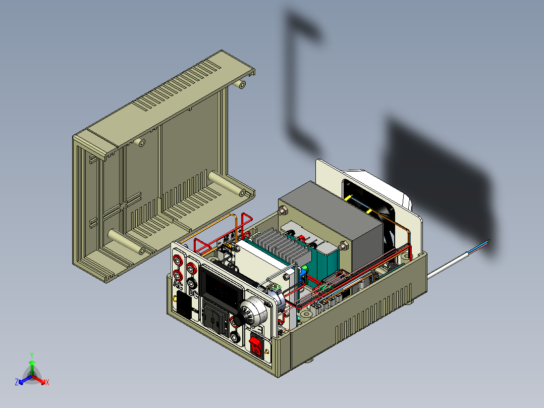 A0002571-高功率实验室电源
