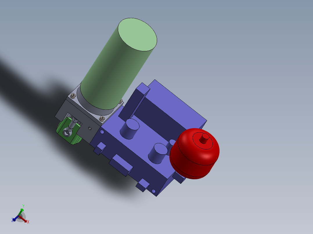 紧凑型定制液压装置