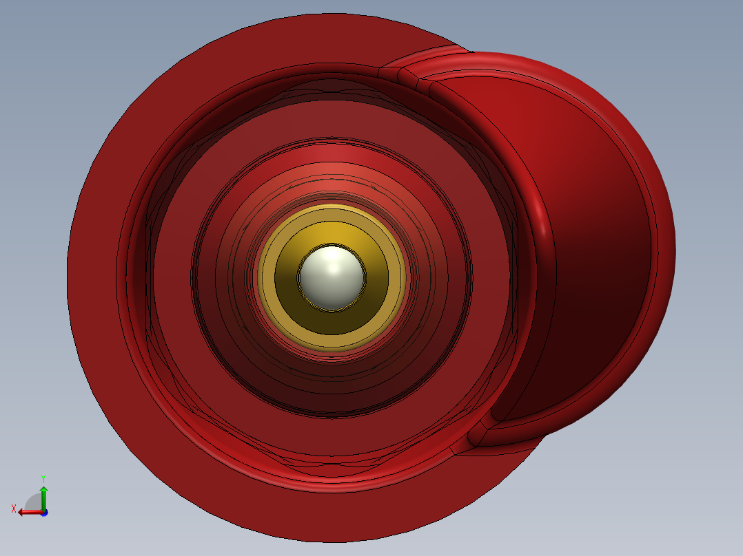 笔、中性笔、铅笔(9)后视图