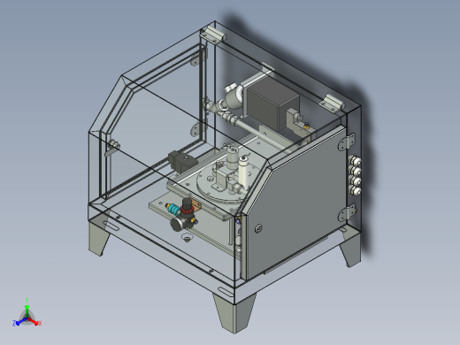 流体酸碱检测设备