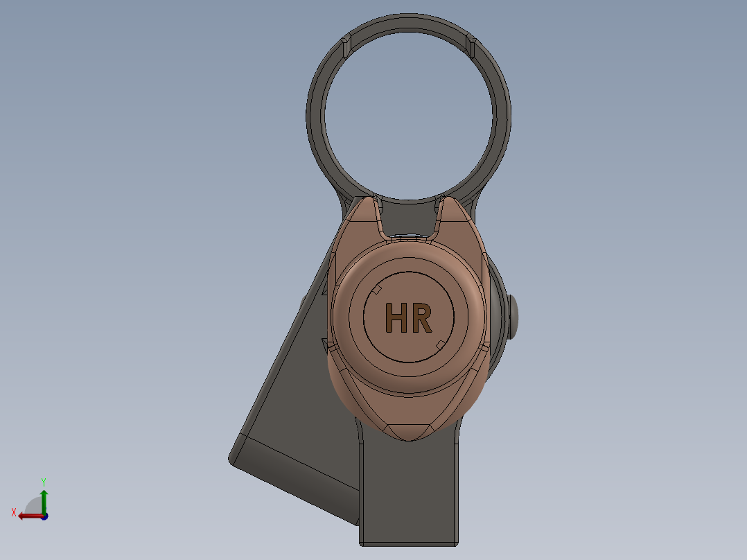 刺刀、刀(4)后视图