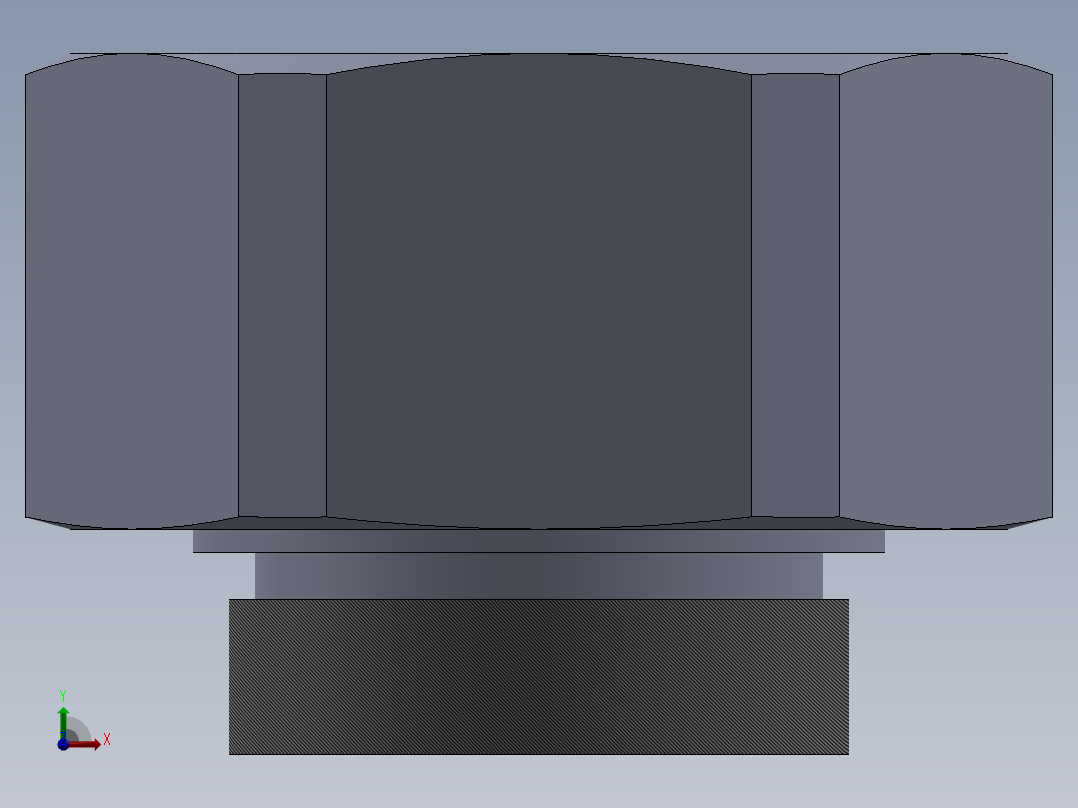 定制工件（带博士前视图