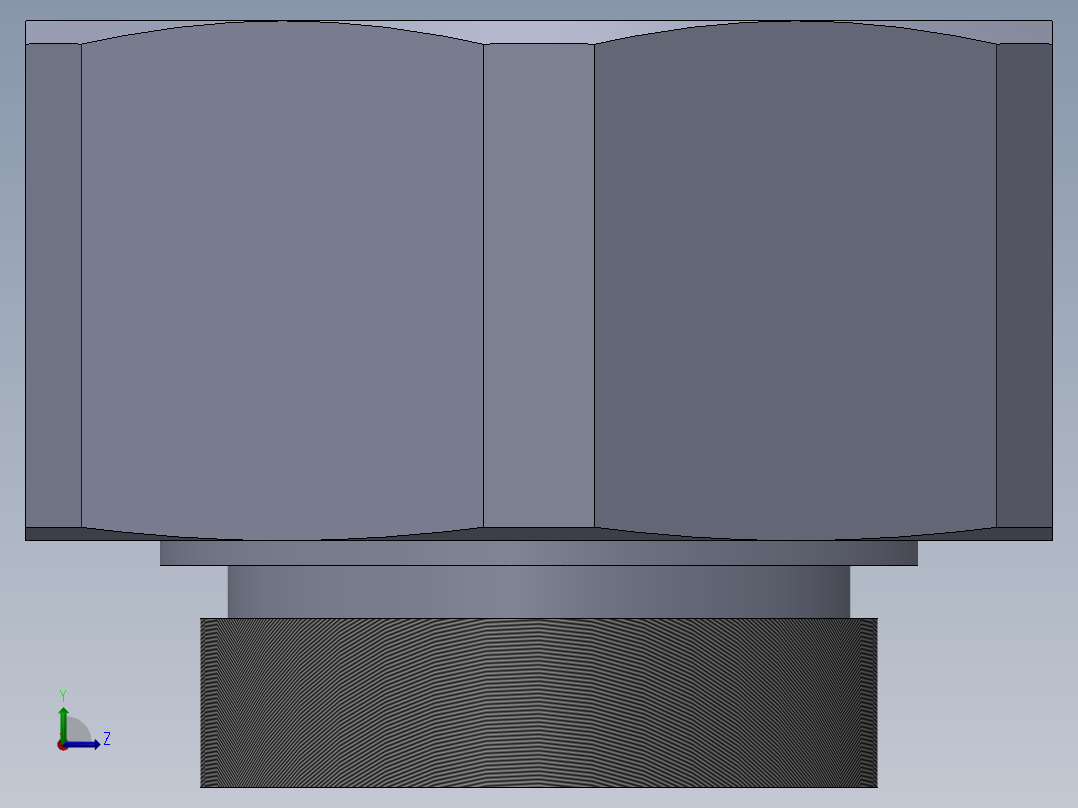 定制工件（带博士左视图