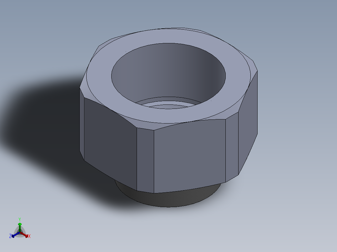 定制工件（带博士正等轴测图