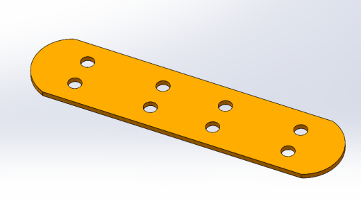 压板冲压模具设计缩略图