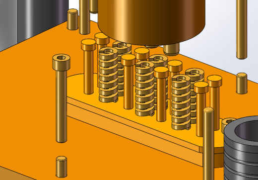 压板冲压模具设计缩略图