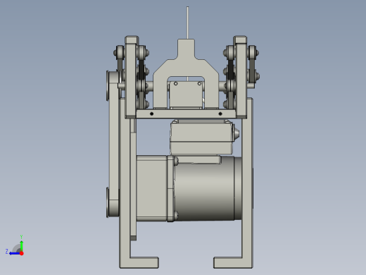 Tray-回收线体右视缩略图
