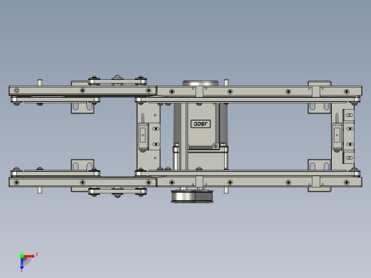 Tray-回收线体俯视缩略图